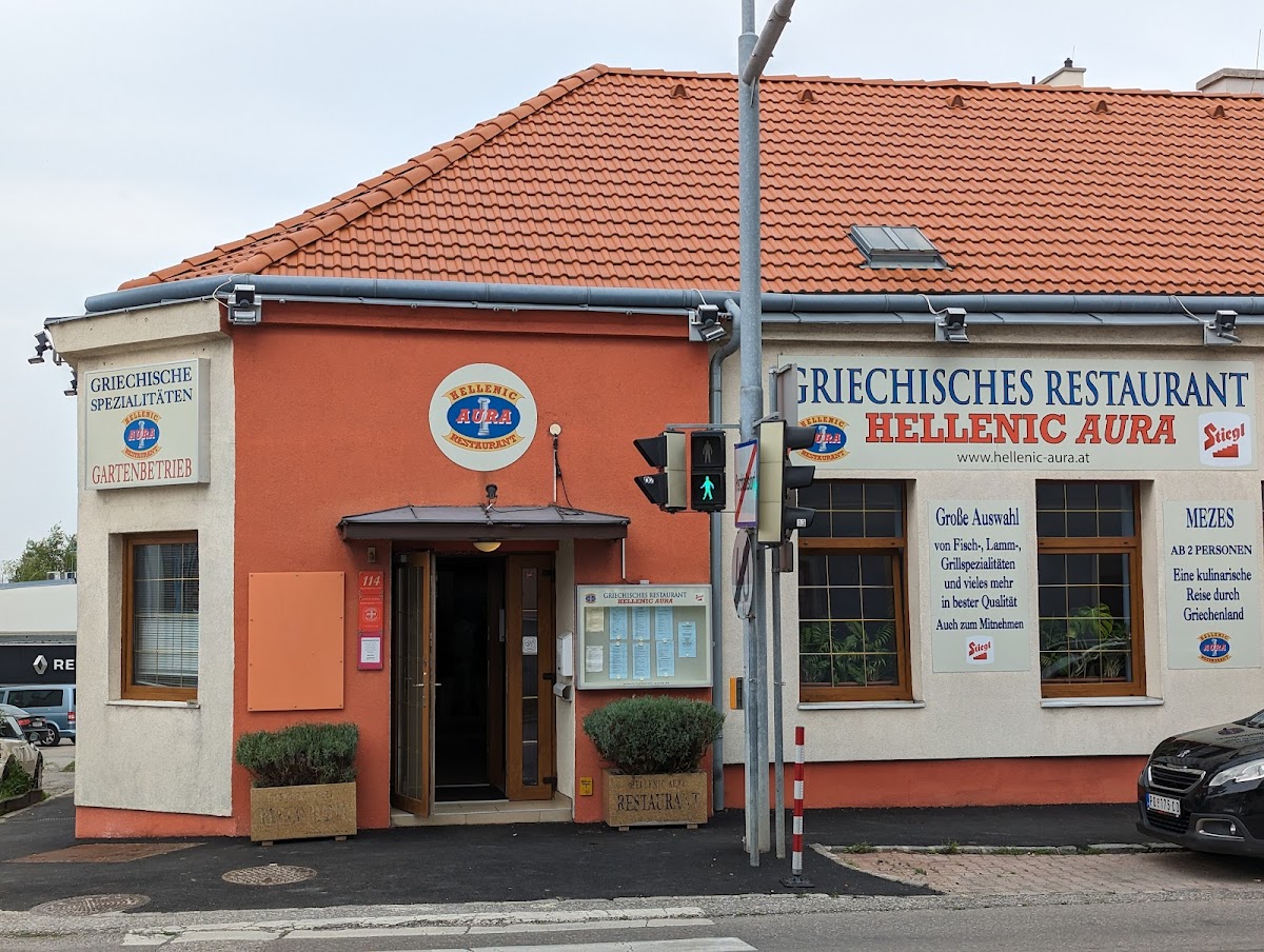 Hellenic Aura